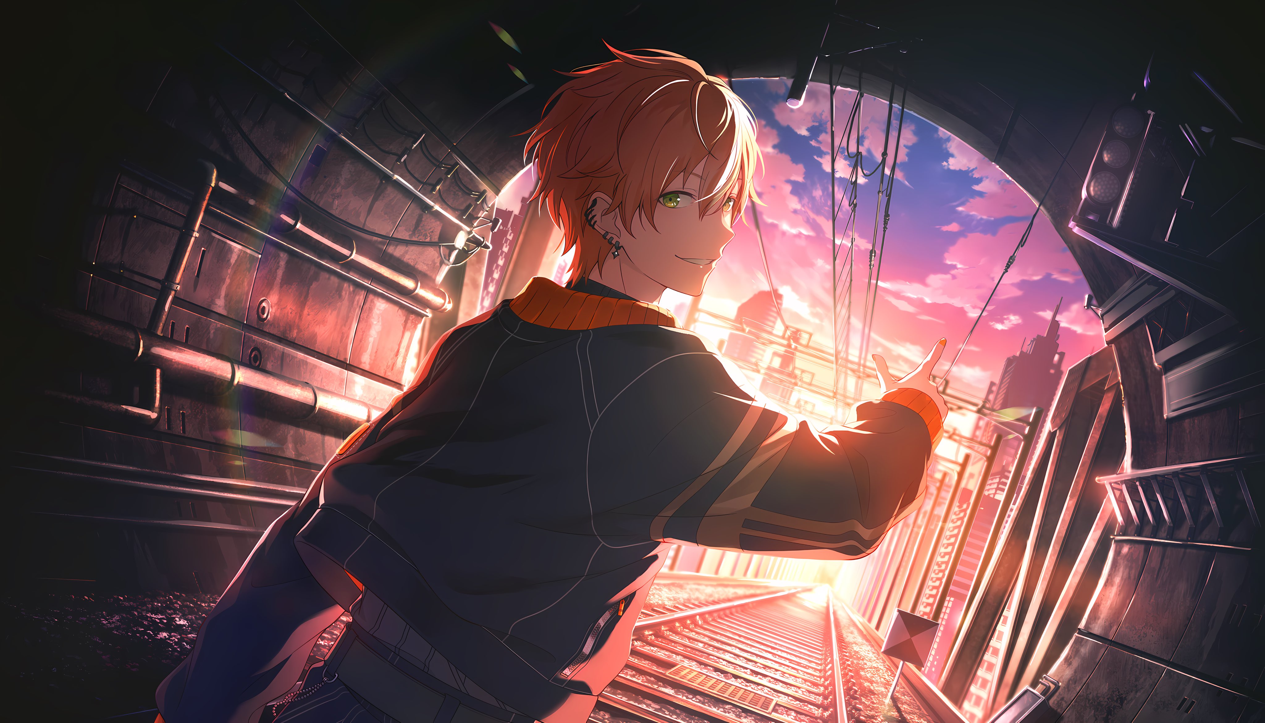 【プロセカ】★4[炎の継承]東雲彰人の基本情報、ステータス、スキル、イラストまとめ | プロセカ攻略まとめ